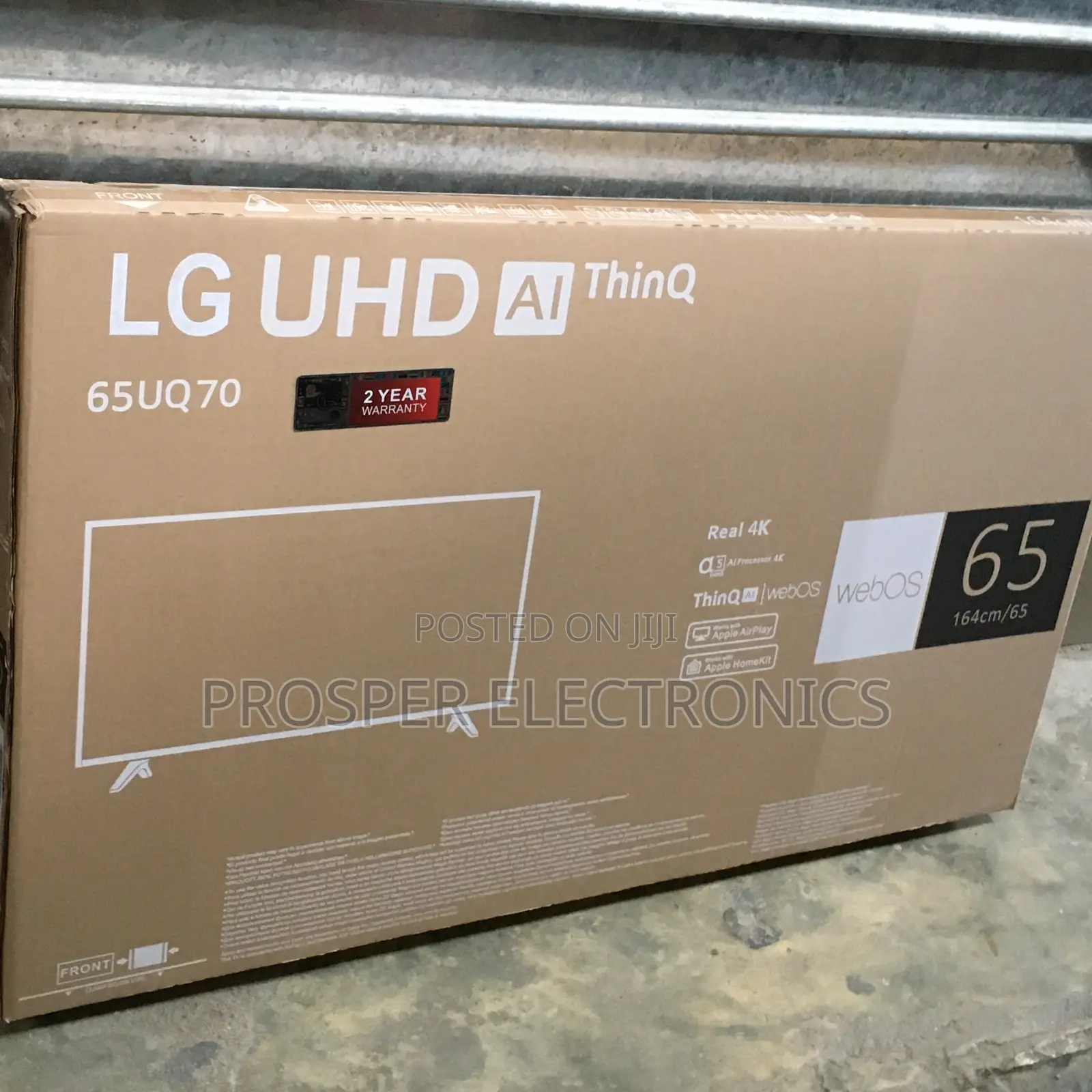 65 Inches Android Tv Smart