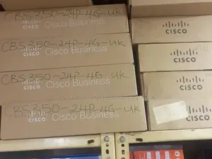 Cisco CBS-350-24p-4g