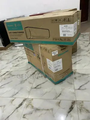 Brand New Hisense 2hp Inverter Ac - Grab It Fast As18dk1
