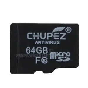 64gb Sd Memory Card