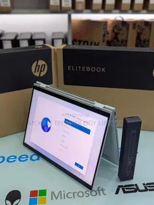 New Laptop HP EliteBook 1040 16GB Intel Core Ultra 7 SSD 512GB