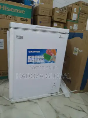Skyrun Bd-150mw 142l Chest Freezer Multi-purpose Freezer
