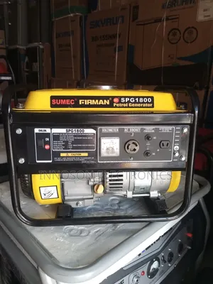 Firman Generator 1.5kva