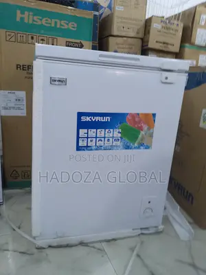 Skyrun Spacious Chest Freezer : Bd-150mw