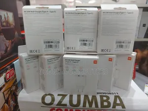 Xiaomi 33w Wall Charger Eu (Type a + Type C)