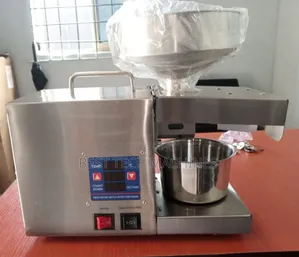 Oil Extractor Machine