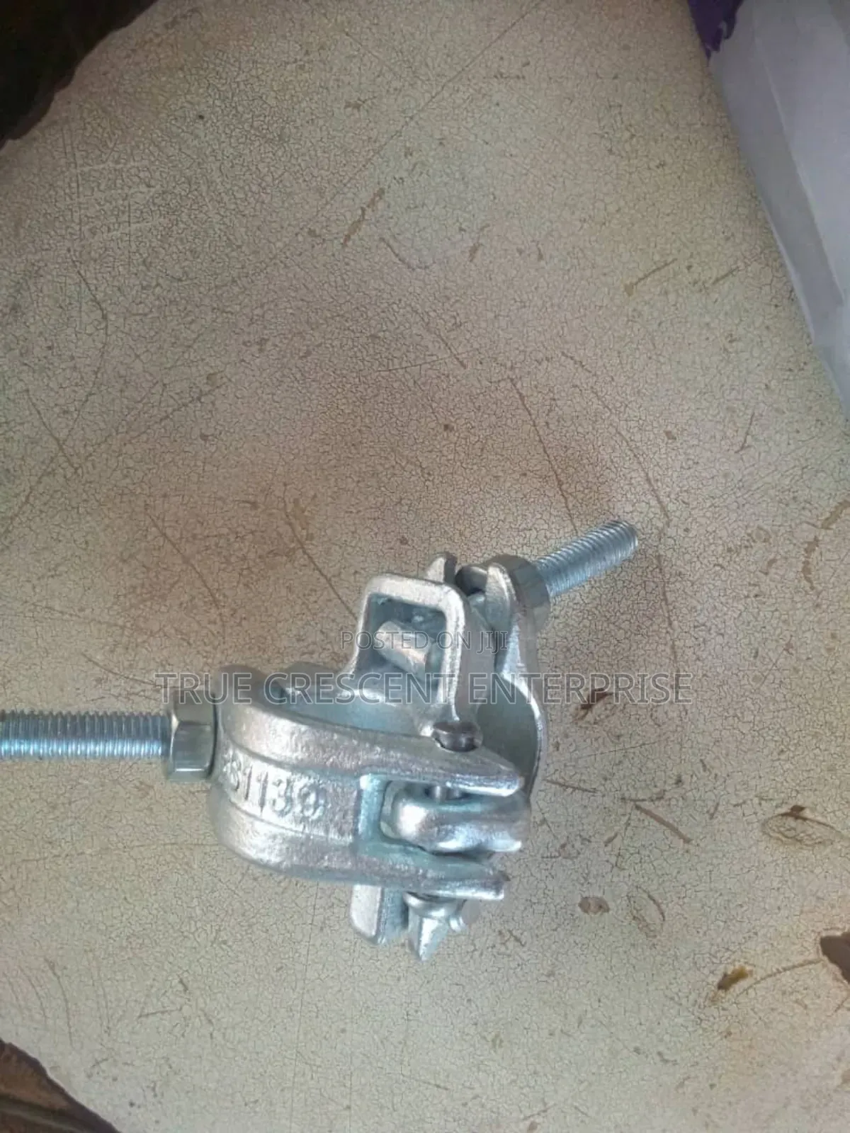 Scaffolding Clamp