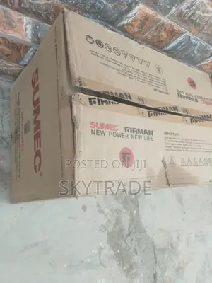 Spg3000e2 Firman Gen 2.8kva, Durable Reliable