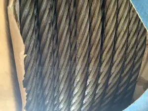 20mm Ungavalnized Wire Fibre Core