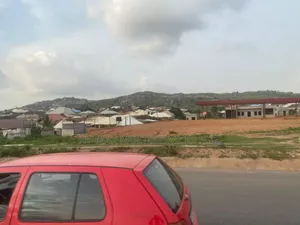 Very Strategic Uncompleted Filling Station for Sale in Abuja