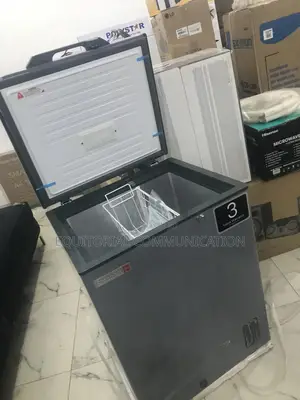 Direct Cool Scanfrost 150l Chest Freezer (Sfl150 Eco)