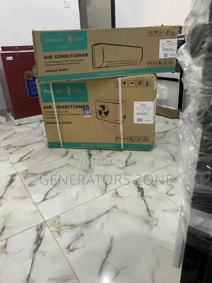 Hisense Inverter 2hp Ac - Cooling Beast As18dk1
