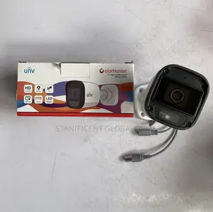 Uniview 2mp 1080p Outdoor Full Colour Audio Camera