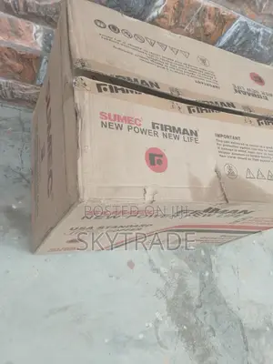 Firman Spg3000e2 2.8kva Gen | Low Noise Copper Coil
