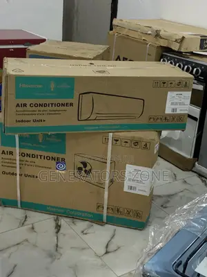 Hisense 2hp Inverter Ac - Home Office Cooling As18dk1