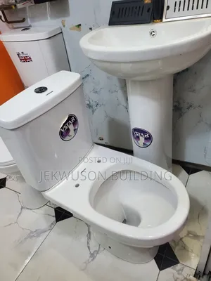 Water Closet Set Vstar Product(Payment on Delivery)