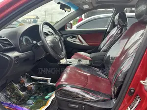Toyota Camry SE 4dr Sedan (2.4L 4cyl 5A) 2009 Red
