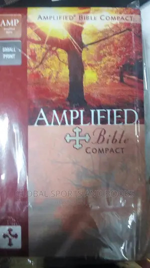 Ampliified Bible