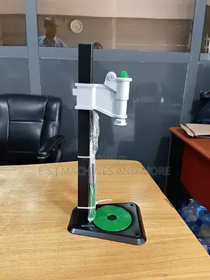 Crown Capping Machine Capping Machine