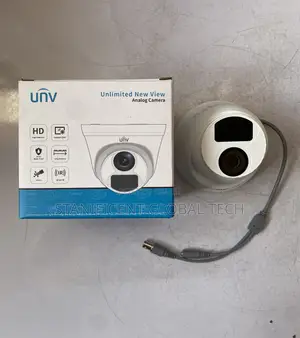 Uniview 2mp 1080p Indoor Infrared Non Audio Camera