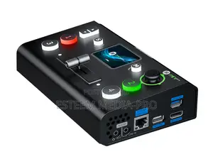 Rgblink Minipro V3 4kp60 4 Channel Hdmi Switcher RTMP Stream