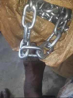 Galnized Chain of All Sizes