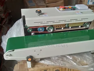 Continuous Band Sealer Nylon Sealer