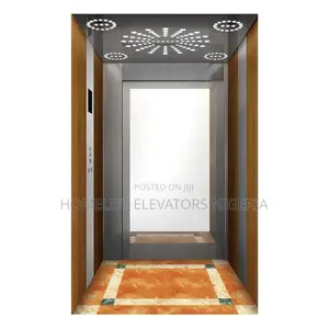 Glass Elevator Residential Lift System
