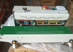 Sealing Machine Continues Band Sealer