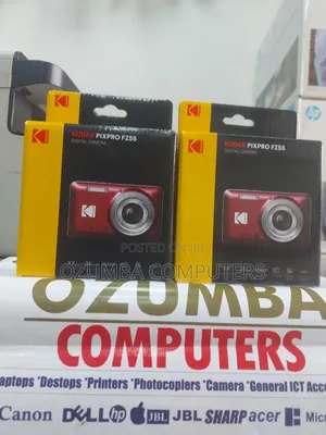 Kodak Pixpro Fz55 Digital Camera