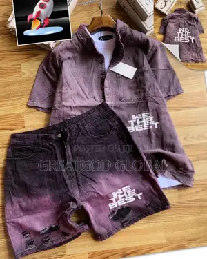 We the Best Luxury Jeans Up and Down