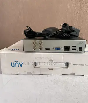 Uniview 2mp 4ch Audio DVR