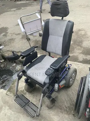 Original Tokunbo Electric Wheelchair