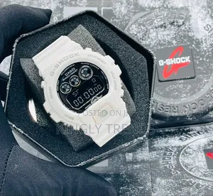 3 Eyes Roban G-Shock Quality Wristwatch
