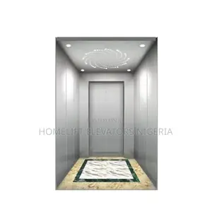Single Floor Home Elevator Lift System