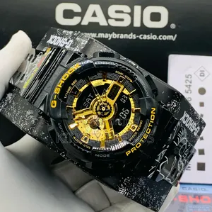 G-Shock Ga100 Quality Wristwatch