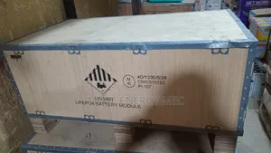 Africell Lithium Battery 15kwh