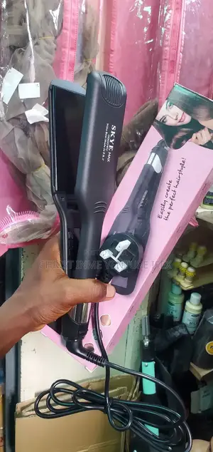 Professional Hair Straighter