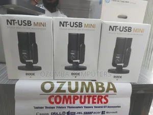 Rode Nt-Usb Mini Microphone