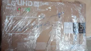 65 Inches Lg Brand New Smart Tv