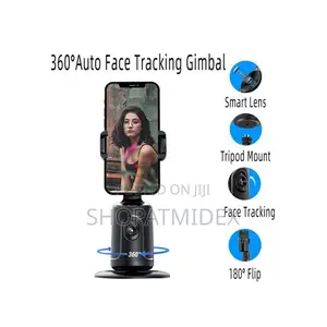 Auto Face Tracking Camera Gimbal Stabilize