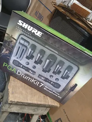 Sure Drum Mic 5 Kits