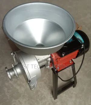 Industrial Wet and Dry Grinding Mill