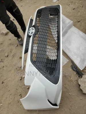 Complete Front Bumper Corolla 2020