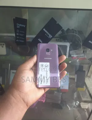 Samsung Galaxy S9 64 GB Purple