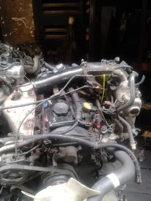 Mitsubishi L200 4 Coils