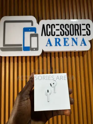 Apple Airpod 4 With Anc (Original)