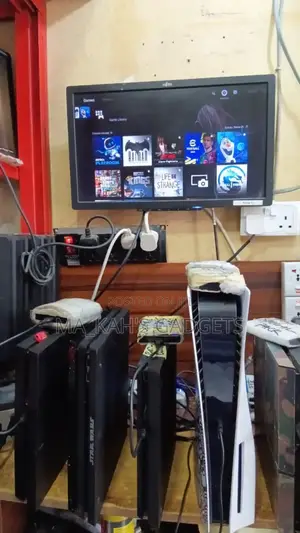 Ps5 Downloading of Games