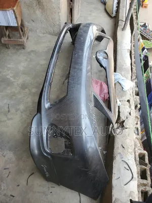 Front Bumper Corolla 2010 Sports
