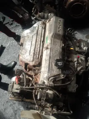 Mitsubishi L300 Bus Diesel Turbo Engine